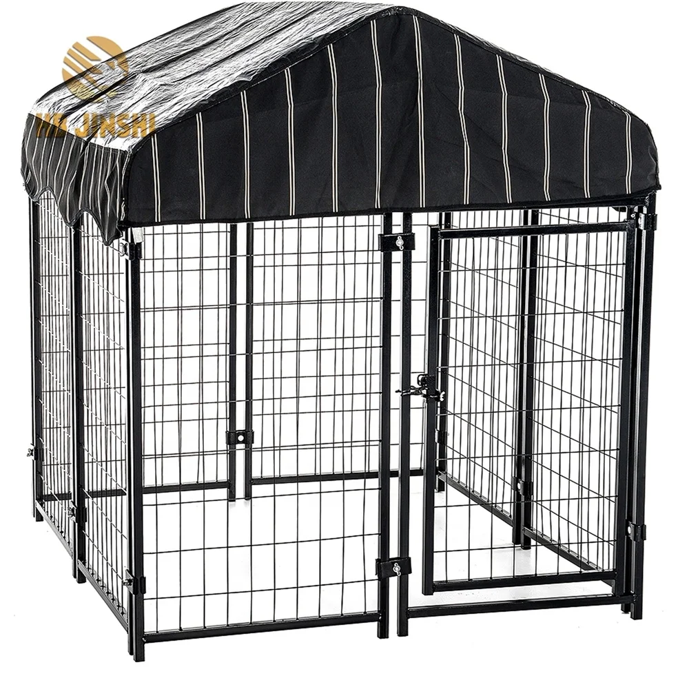 

China Galvanized Cheap Dog Kennels