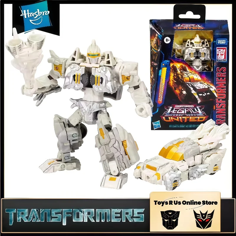 재고 있음 하스브로 트랜스포머 클래식 토이즈 레거시 에볼루션 누클리우스 트랜스포머 로봇 액션 피규어 모델 수집 취미 장난감