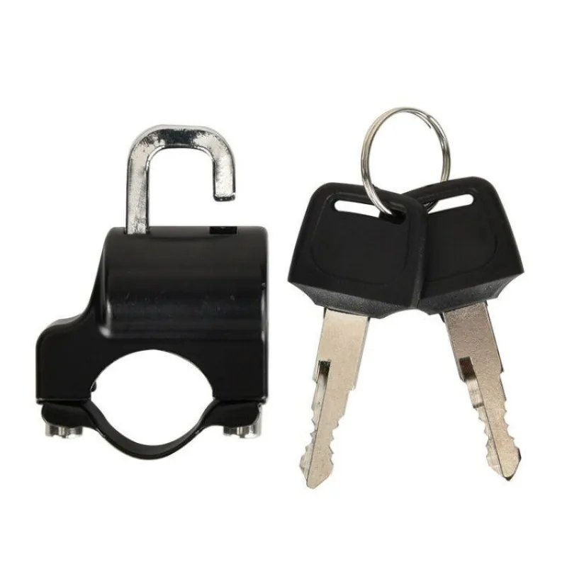 Electric Vehicle Helmet Lock, Anti-theft Fixation, Multifunctional Lock, Battery Car, Motorcycle, Bicycle Safety Helmet Lock