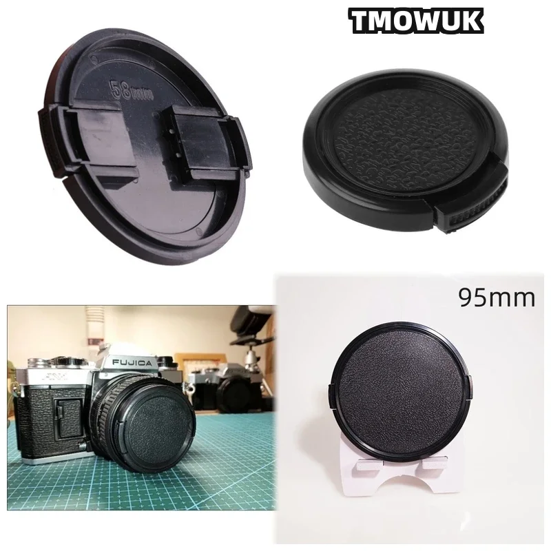 Для SONY A550 A7S2 A7R4 A7C A500 A390 A57 A65 Крышка объектива камеры Защитная крышка центрального защелкивающегося 49 мм 52 55 58 62 67 72 77 82 Для SONY A550 A7S2 A7R4 A7C A500 A390 A57 A65 Крышка объектива камеры Защитная крышка центрального защелкивающегося 49 мм 52 55 58 62 67 72 77 82