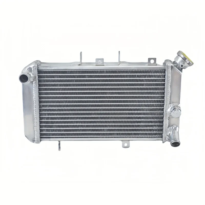 

Aluminum Radiator For 2005-2017 HYOSUNG GT650R GT650 GT 650 R Cooler Cooling Coolant 2005 2006 2007 2008 2009 2010 2011 2012