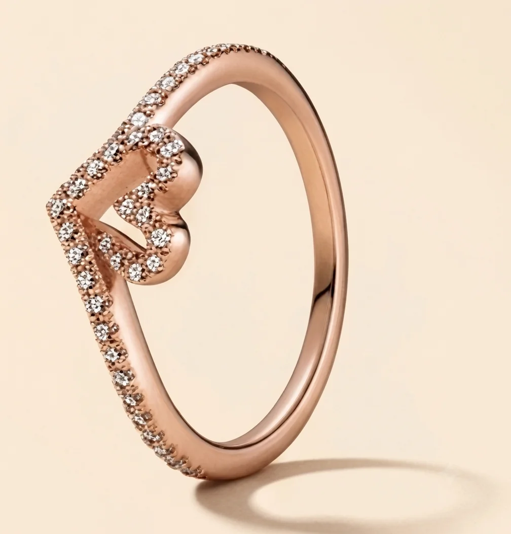 Çok Renkli Zümrüt Safir Pembe - Wrap Ring Gold incelemesi ve fiyatı