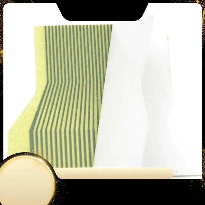 

5 шт., диагностический ЖК-экран, разъем спидометра, ремонт пикселей, ленточный плоский кабель для VW Fox Golf G4-A74F