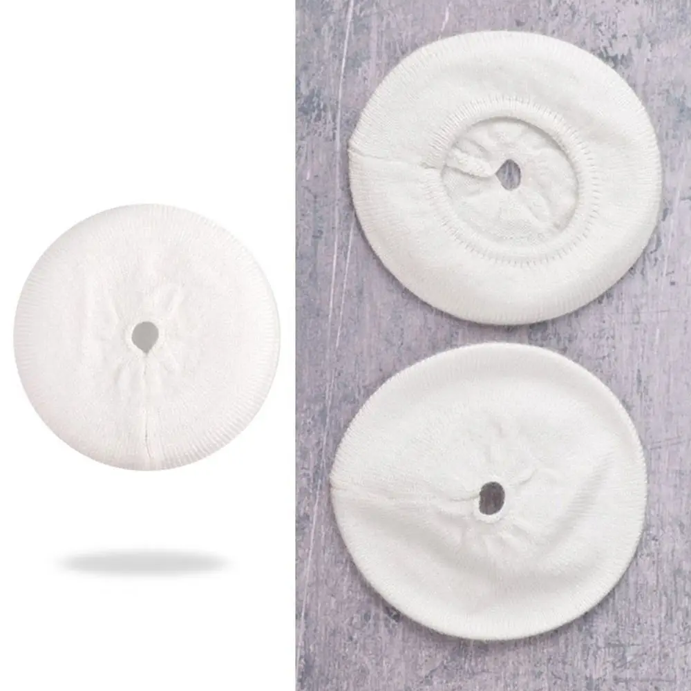 

Knitted Fabric Sanitary Earcup Protectors Dust Proof Earpad Covers Headphones Protective Headphone Covers Earpad Covers