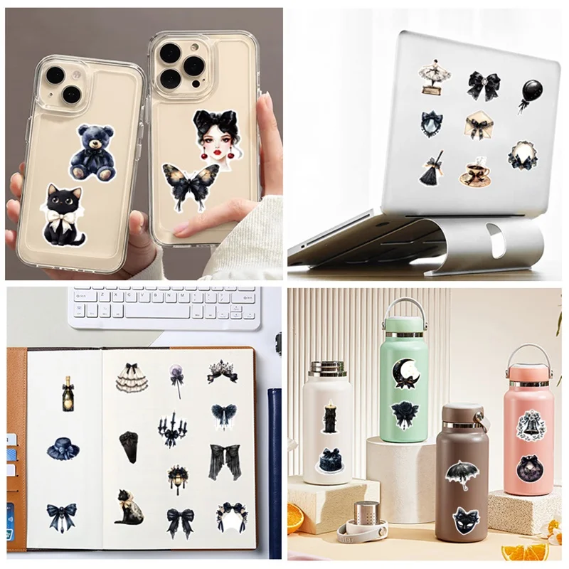 Рисунок 6 - картонная готическая бабочка