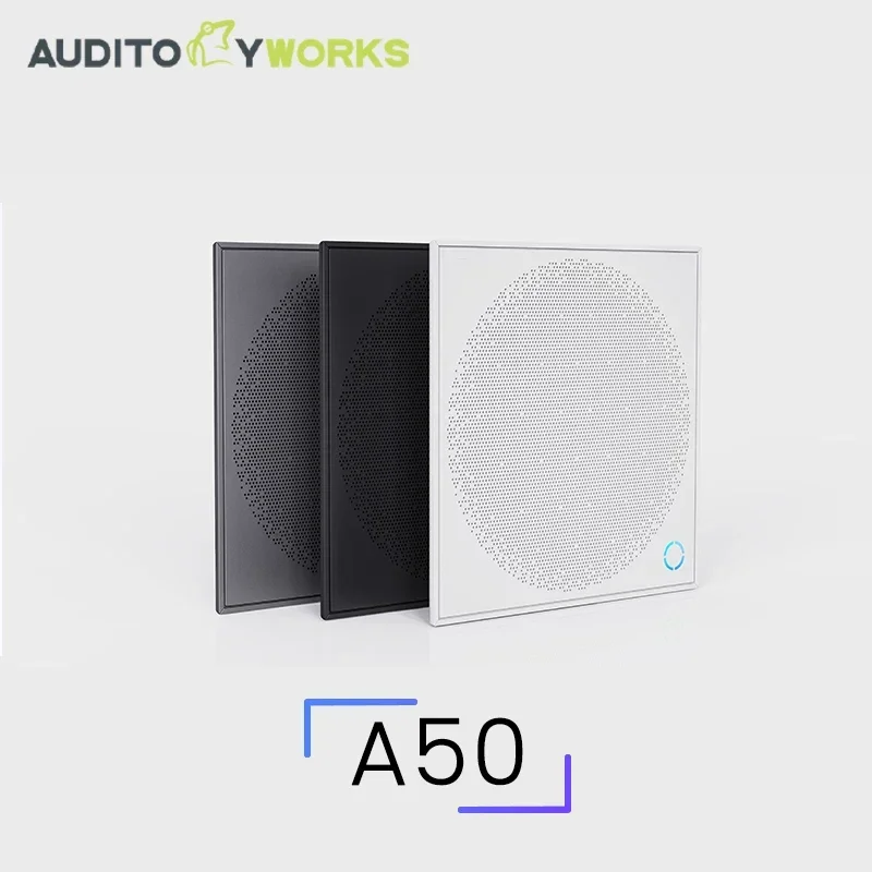 2026 Nearity Speaker-Integrated Professional Ceiling Mic For Large Lecture Halls And Boardrooms