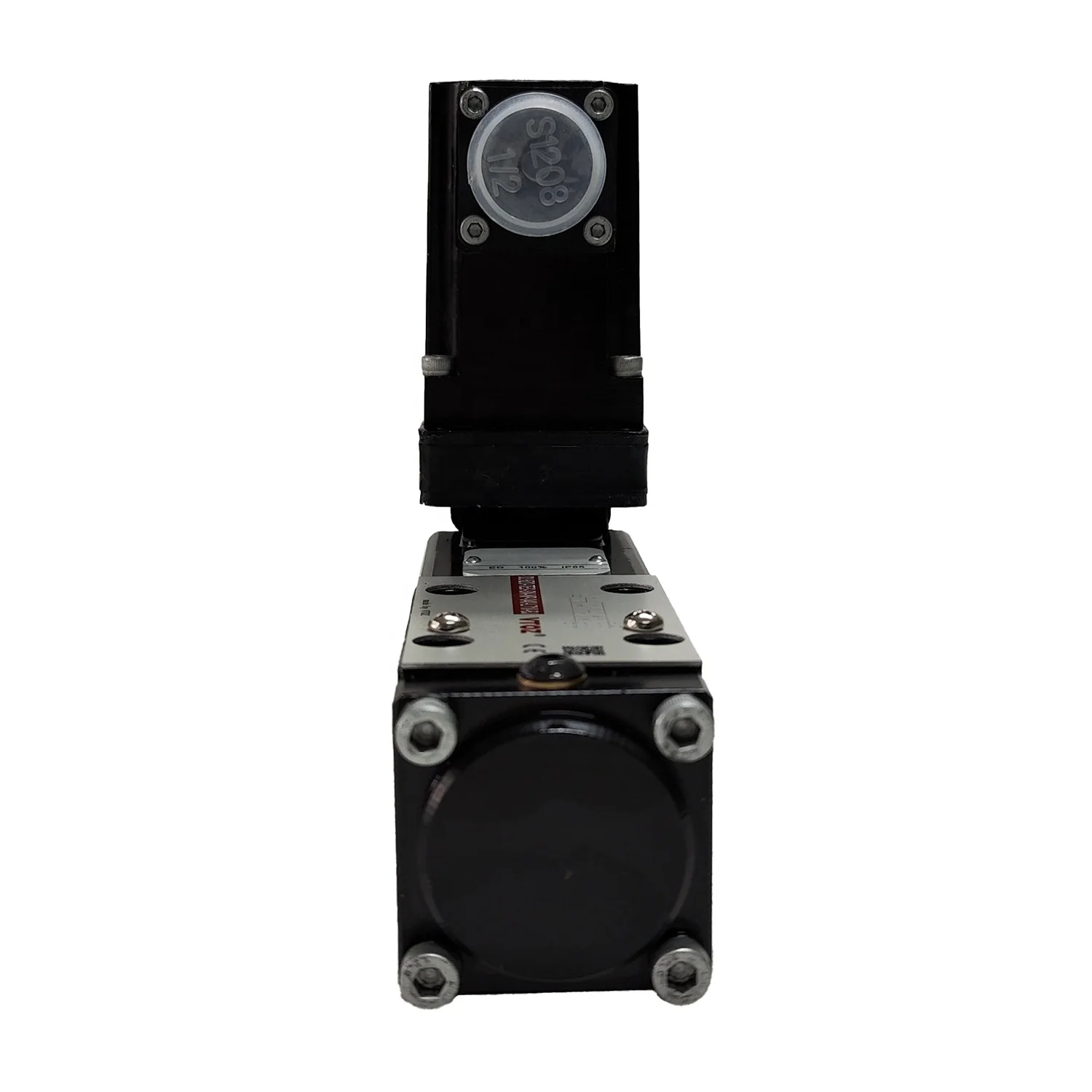 DSG-02 Series DC/AC-24V/220V Hydraulic Solenoid Valve Directional Valve Oil Pressure Direction Control Valve