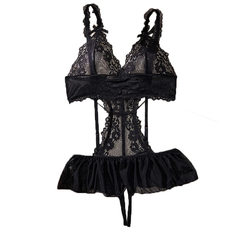 

Горячая новинка сексуальное женское нижнее белье порно Нижнее белье с вырезами сексуальные пижамы бэйбидолл Сексуальное Женское прозрачное боди эротическая одежда