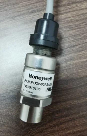 Imported PX2EF1XX500PSAAX Air Conditioning Pressure Sensor High and Low Pressure Transmitter