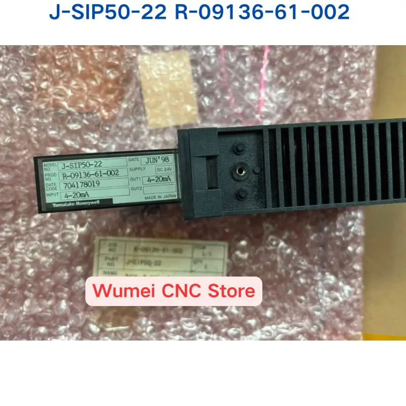 Brand new inventory module J-SIP50-22 R-09136-61-002 If you need other specifications please consult