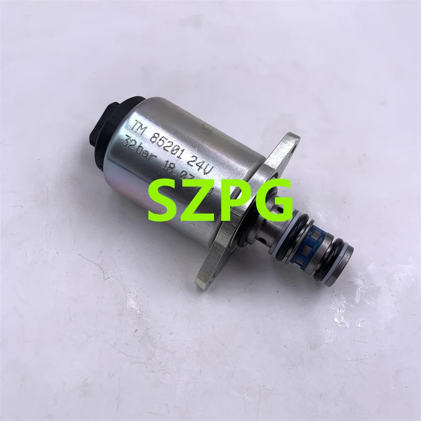 

Гидравлический электромагнитный клапан 24В 20бар Пилот TM85201