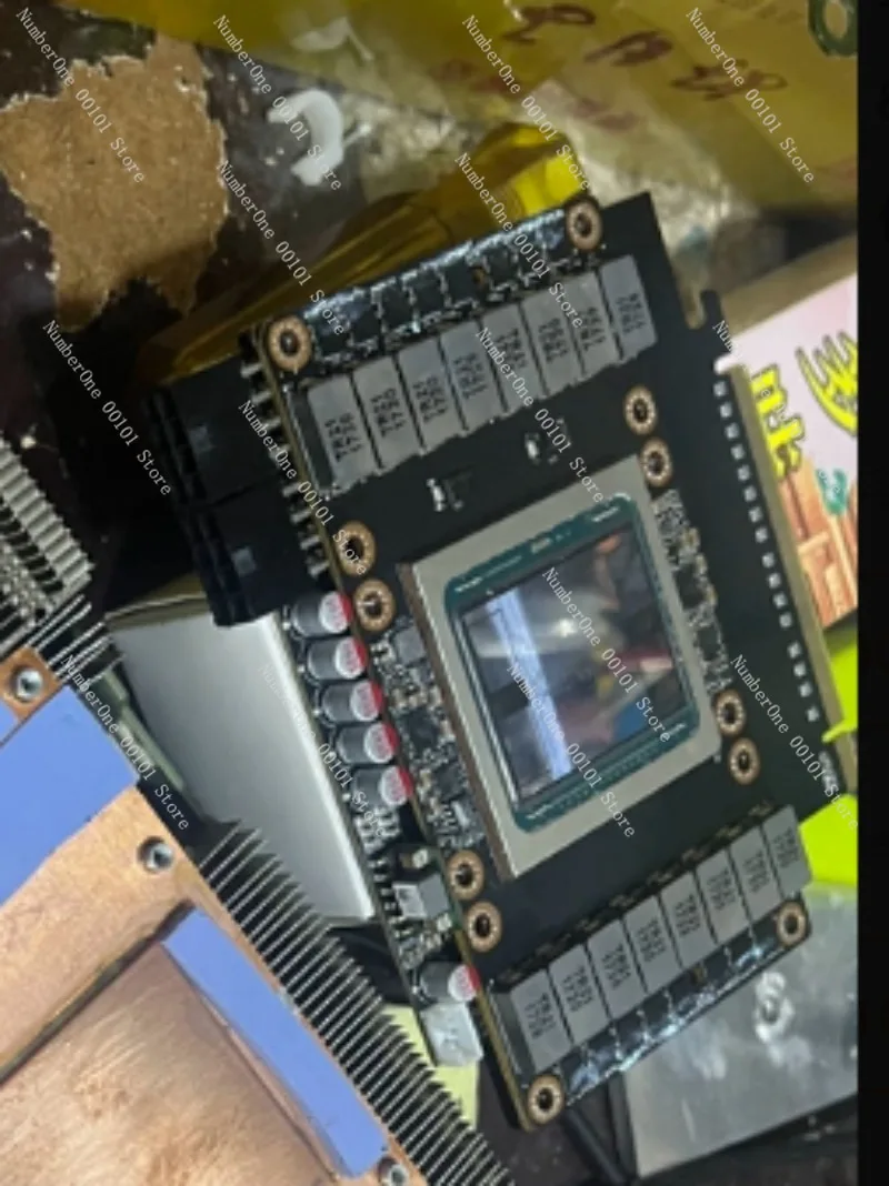 V100 16G SXM2 GPU Accelerator Card for Deep Learning Workstation