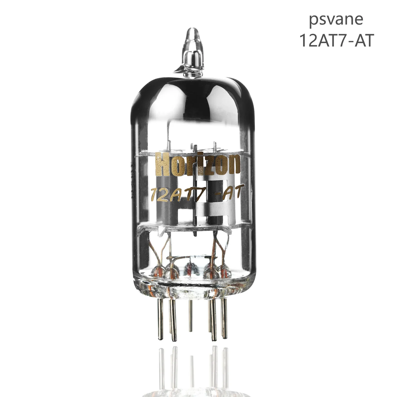 PSVANE 12AT7-AT (Horizon Series ECC81 Vacuum Tube Amplifier Valve Tube)