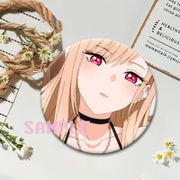 My Dress-Up Darling Marin Kitagawa Wakana Gojo Sajuna Inui spilla 12