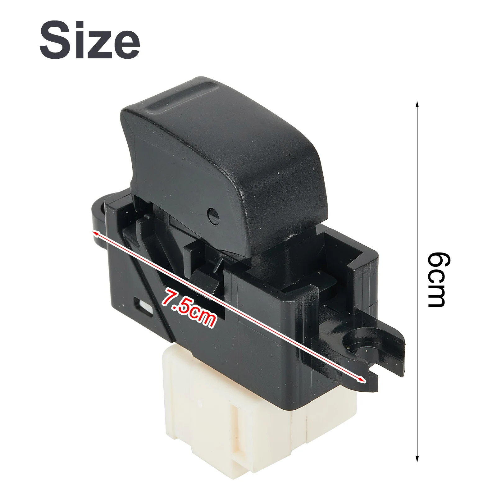 

Glass Power Switch NEW Power Replacement Replacement For Nissan NEW Passenger Switch For Nissan Passenger Switch