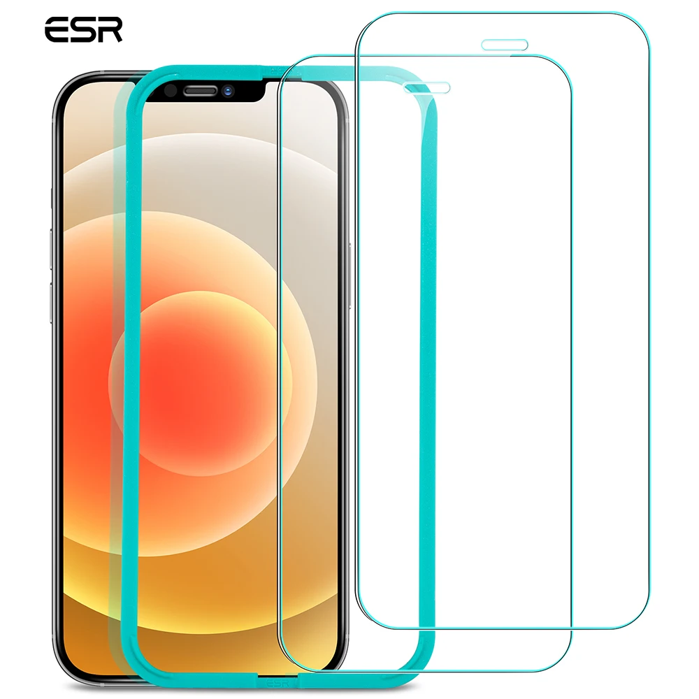 

Защитная пленка ESR для экрана iPhone 11 Pro 11 Pro Max, Защитное стекло для iPhone 11 2019, защитная пленка для экрана iPhone X XS XR XS Max