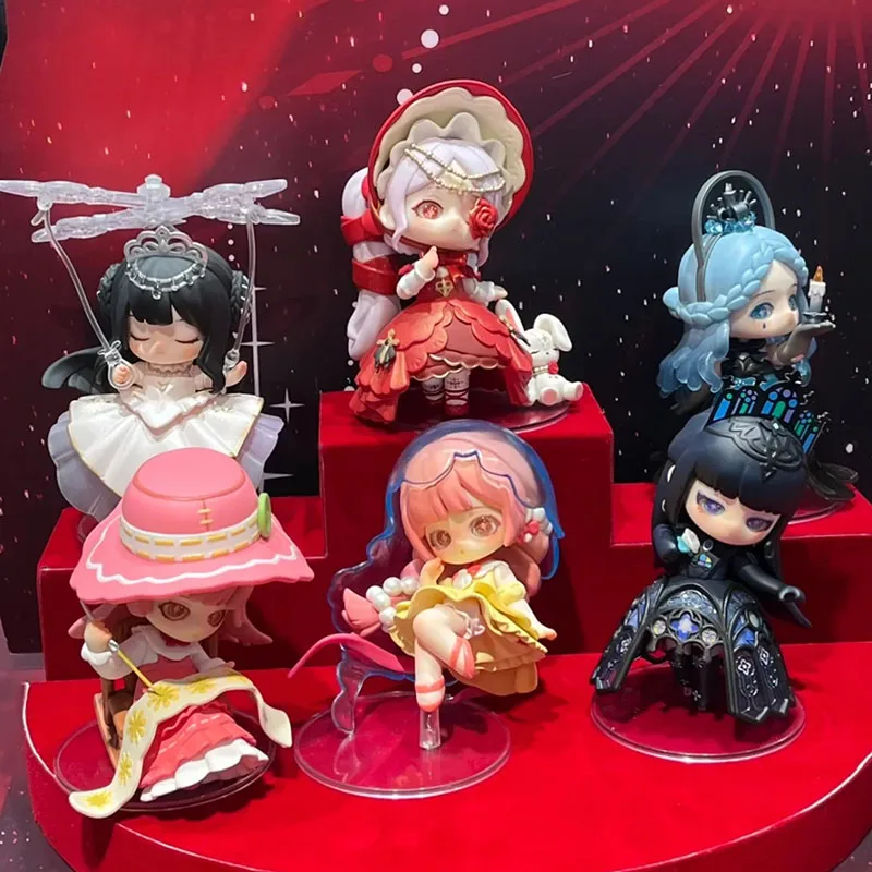 

DearNikki Dream Weaving Prologue Warm Blind Box Series Handmade Ornament Cute Doll Festival Gift