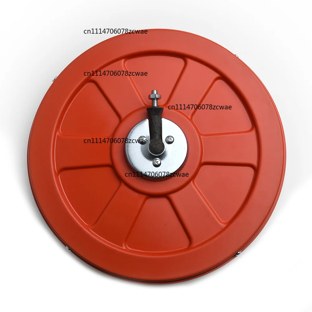 Corner Convex Mirror Viewing Distance Driveway Garage Outdoor PC Parking Red Road Round Safety Security 30cm Street