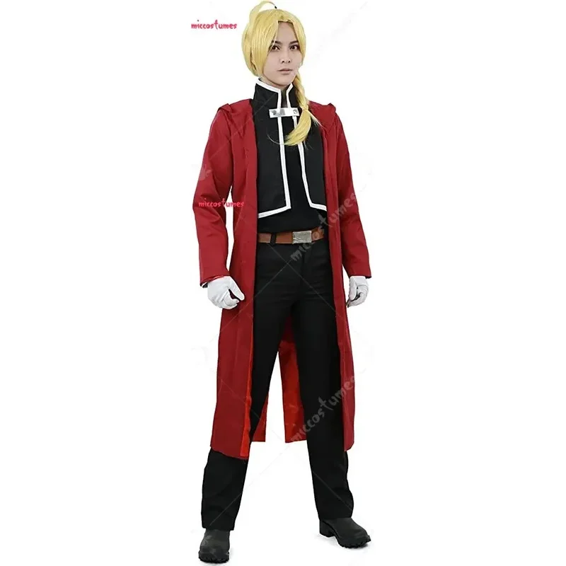 

Miccostumes's-8 Эдвард Косплей Костюм Одежда для Хэллоуина