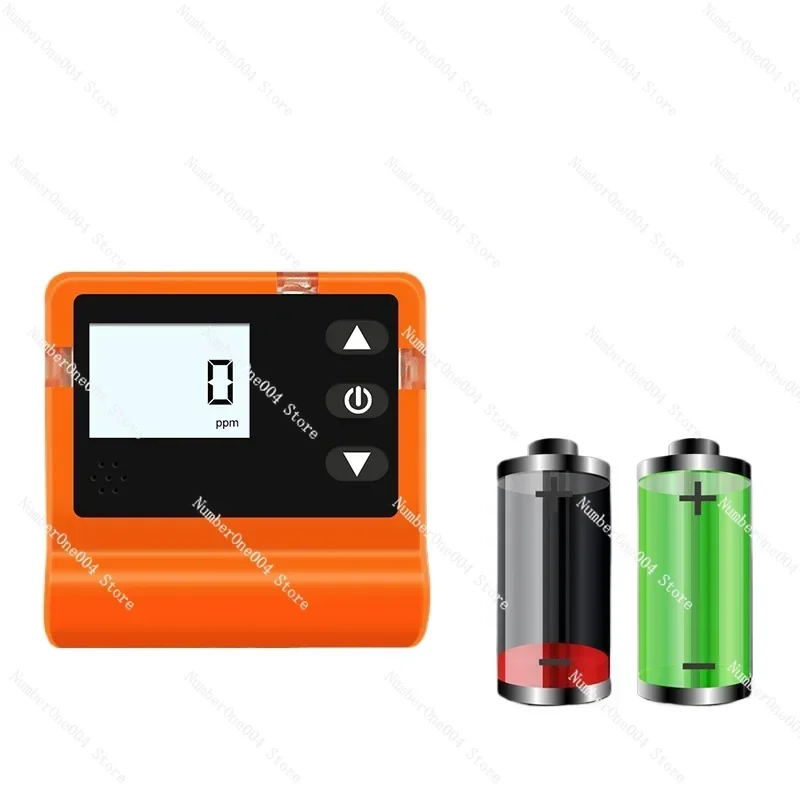 Applicable To Explosion-proof Portable Toxic and Harmful Carbon Monoxide Hydrogen Sulfide Gas Detector Concentration Detector