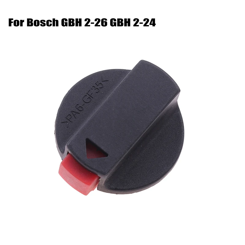 Hammer Shift Switch Push Switch Function Knob Clamp Handle Replacement For Bosch GBH2-24 GBH2-26 GBH 2-26 GBH 2-24 Rotory Hammer