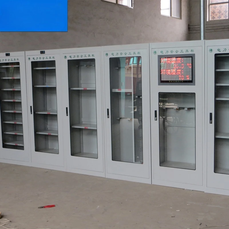 Power safety tool cabinet constant temperature dehumidification insulation intelligent power distribution room tool cabinet