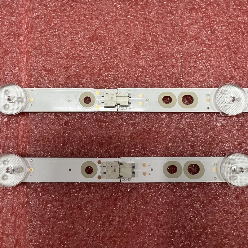 LED Backlight For NS-58DF620NA20 58PUS6203 58PUS6504 58PUF6013 58PUS7555 LB-GM3030-GJPHP585X11AA12-R L-2-T LB58003 V1 V0 2D03907