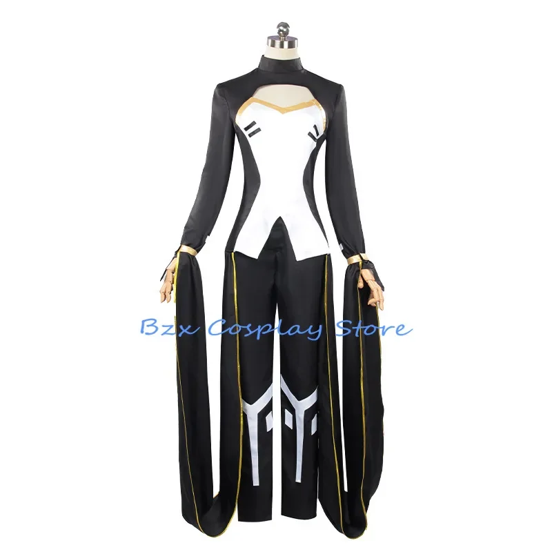 New Storm Cospaly Movie Ororo Munroe Cosplay Costume Top Pants Uniform Suit Halloween Party Outfits for Woman