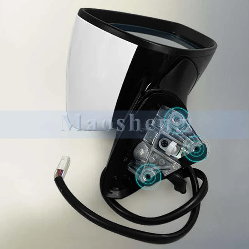 Side Rearveiw Mirror For Mazda CX-30 CX30 2020-2023 Side Rear View Mirror With Folding
