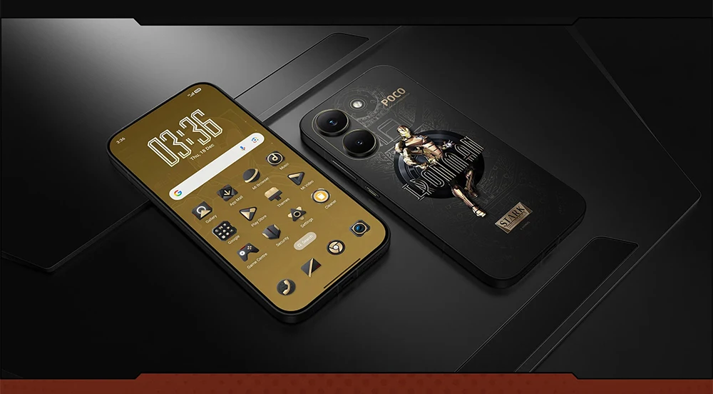 Global Version Poco X8 Pro 8Gb 256Gb Mobile Phones 1.5K 120Hz Ultra Bright Amoled Display 50Mp High Resolution Cellphones