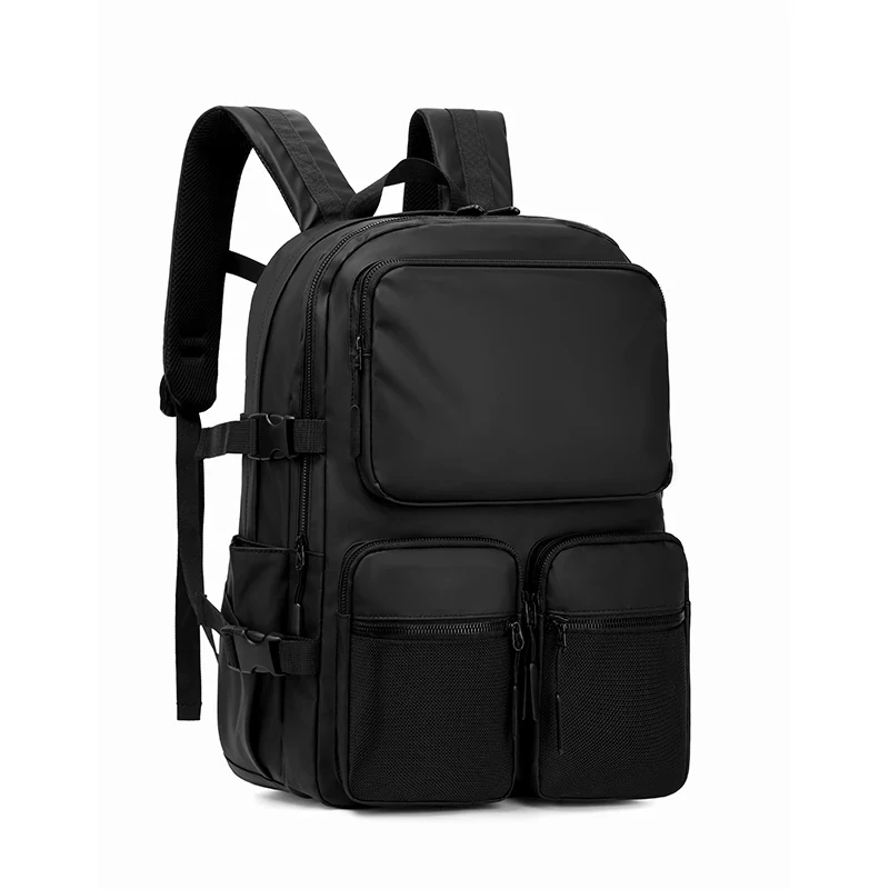 travel mochilas de hombre new high-quality men's backpacks schoolbag Teen Commutable Versatile Daily Fashion Campus Laptop Bag