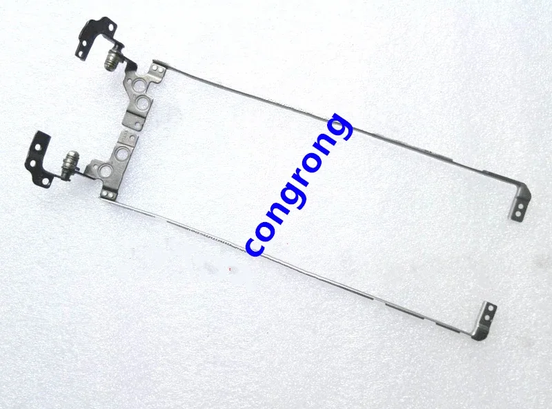 Dobradiças de tela lcd para dell vostro 5460 v5460 5470 v5470 5480 v5480 conjunto esquerda e direita gj0p6 y5t0r dobradiças de tela sem toque