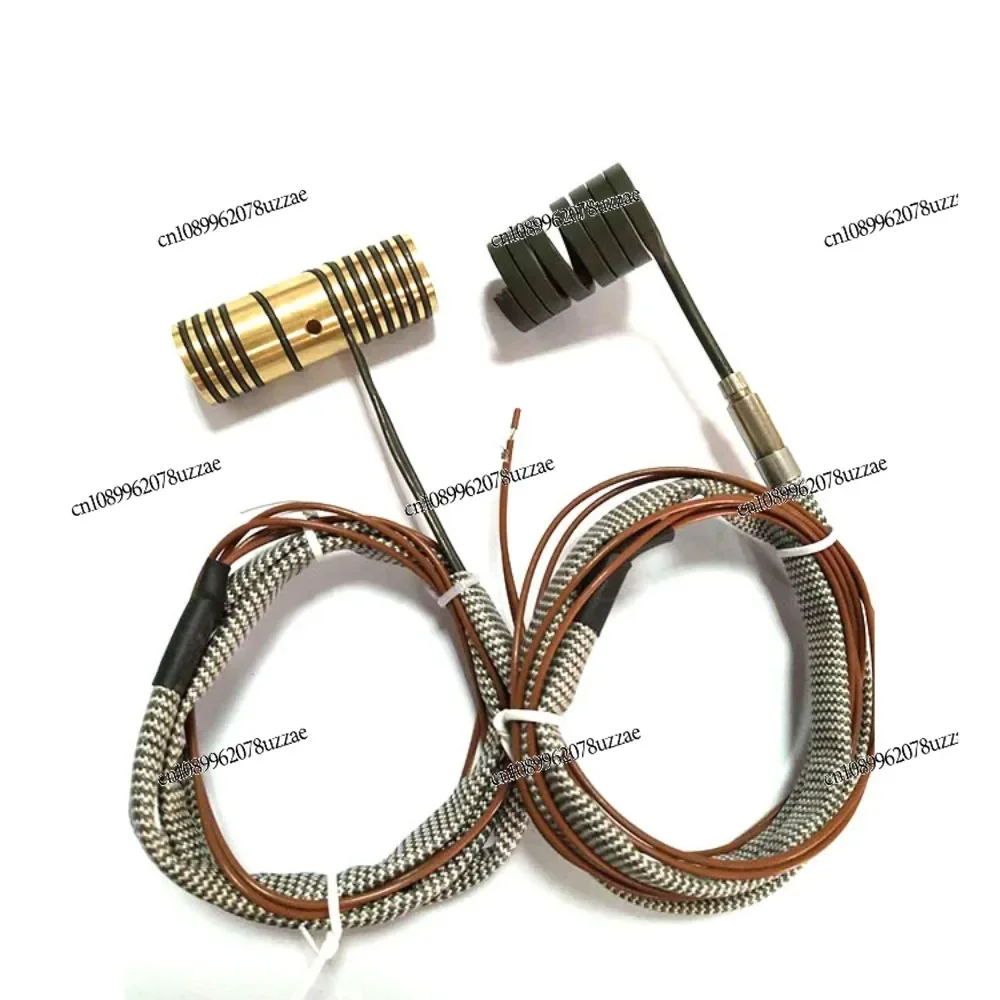 Embedded Copper Heater Sleeve 2.24.2 With Built In Temperature Sensor For Hot Runner System