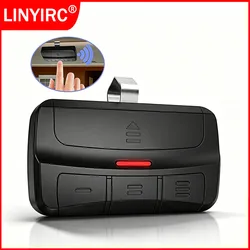 Multifrequency Garage Door Remote Control For 300MHz 303MHz 330MHz 315MHz 390MHz 433MHz 433.92MHz 868MHz 8 / 10 Dip Switch Clone