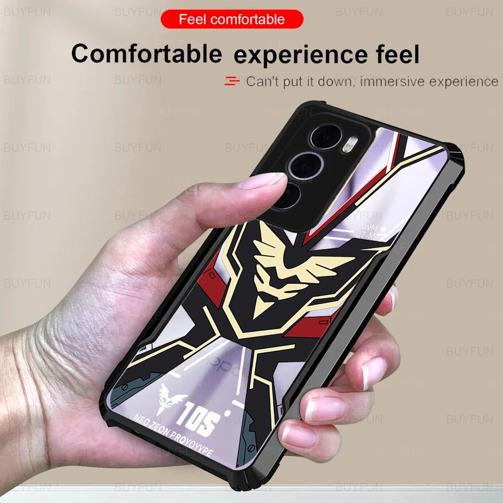 جراب هاتف شفاف لـ OPPO Reno ، حافظة أكريليك للوقاية من السقوط ، 21 ، 12FS ، 11F ، 10 ، 9 ، 8T ، 8Z ، 7Z ، 7SE ، 6Z ، 5 ، 4 ، 3 ، 2Z ، 4G ، 5G ، Pro Plus ، 21