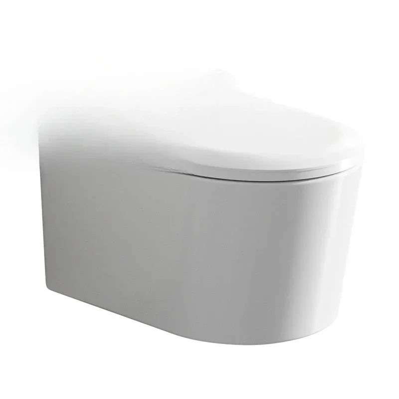 

Smart toilet into the wall embedded in the suspended wall, smart toilet wall hanging