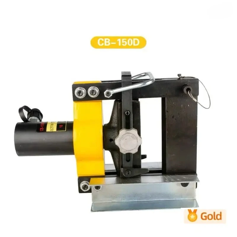 16T CB-150D Hydraulic Metal Bending Machine for Copper Aluminum Iron Bar 10mm Thickness - Metal Forming Equipment