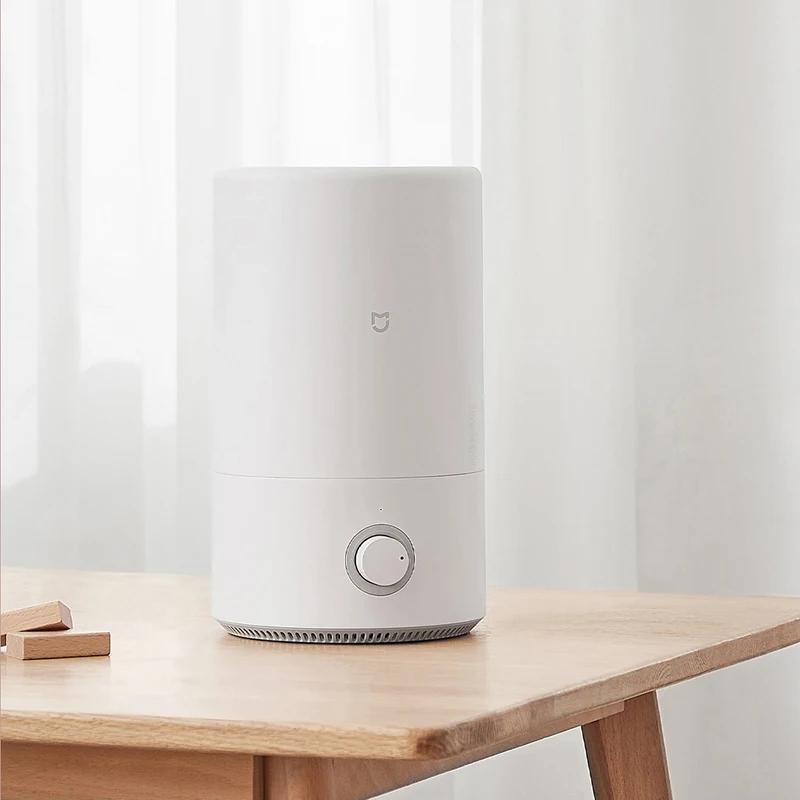 XIAOMI MIJIA Umidificador 4L 2 Mist Maker transmissão Aromaterapia perfume difusor de óleo essencial Início umidificadores de ar