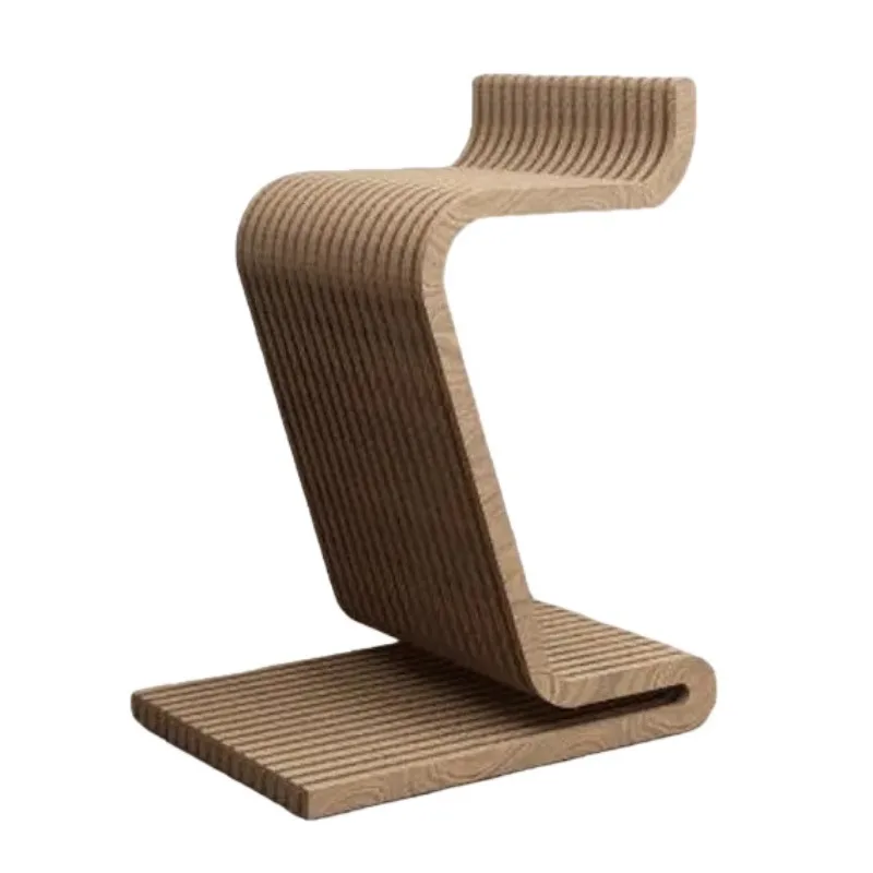 Commercial Bar Cafe Creative Styling High Bar Stool