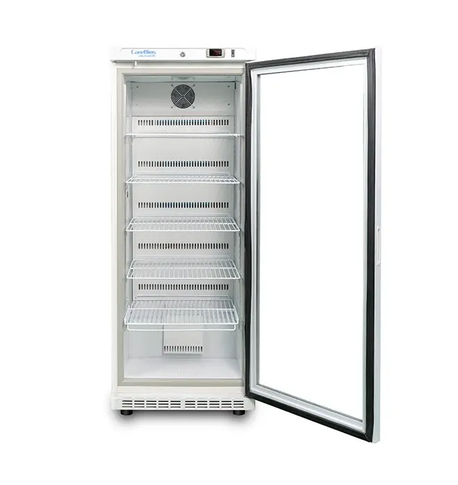 Suitable for all new smart devicesMedical 2-8 Degree Lab Laboratory Refrigerator Pharmacy Refrigerator 300L Cabinet Lab Pharmacy