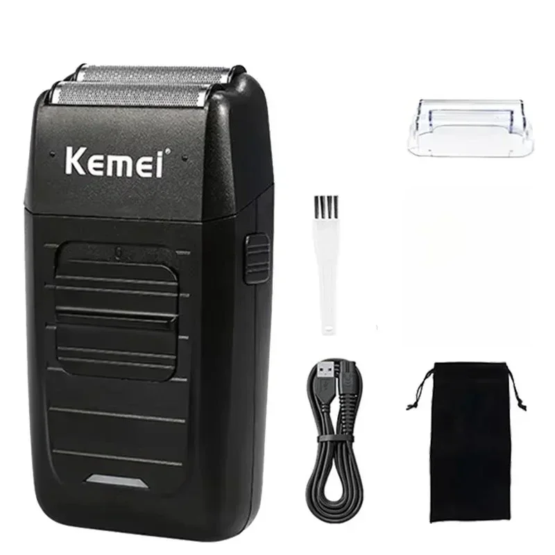 Kemei Haarschneidemaschine Kit KM-2296 KM-2299 KM-1102 Elektrische Haarschneidemaschine für Herren Professionelle Haarschneidemaschine für Männer