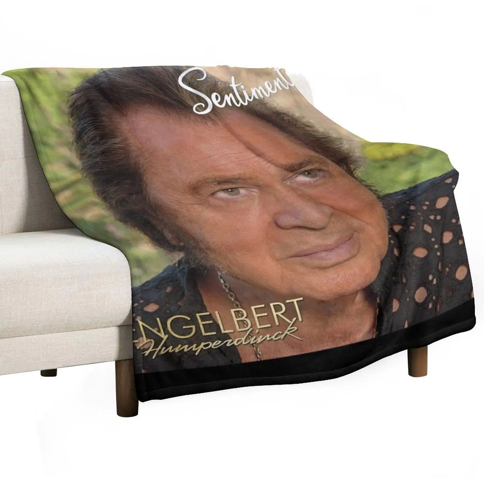 Sentiments Throw Blanket for babies Shaggy Weighted Blankets For Baby Sofa Blankets For Sofas Blankets