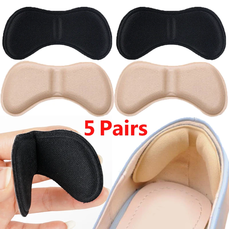 

Insoles Patch Heel Pads High Heel Adjustable Shoe Pads Antiwear Pain Relief Feet Pad Insert Insole Back Heel Protector Sticker