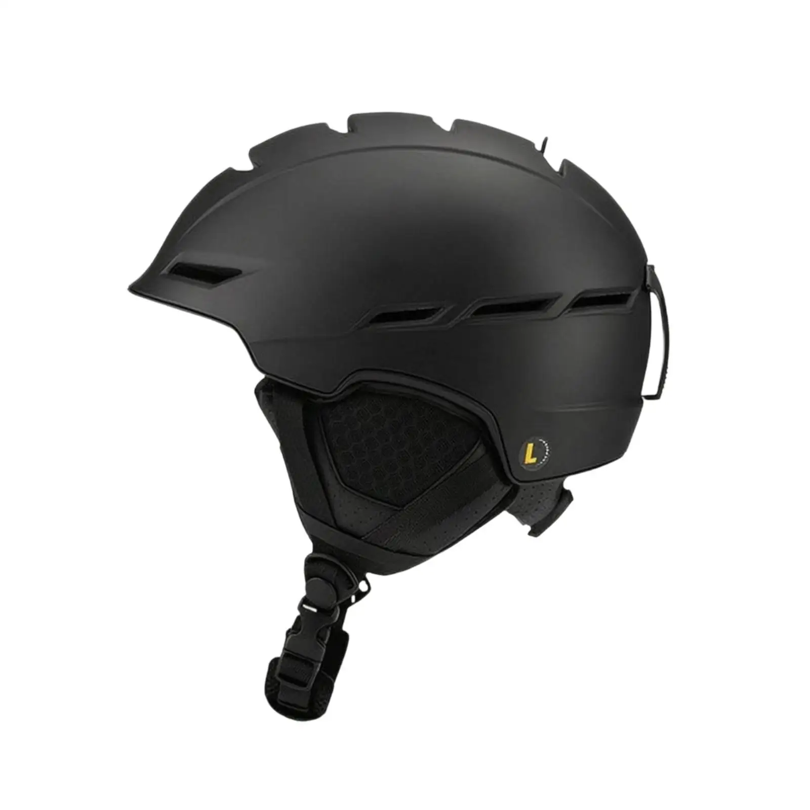 Adjustable Ski Helmet for Winter Activities Snowboarding Headgear with Secure Chin Strap and Vents