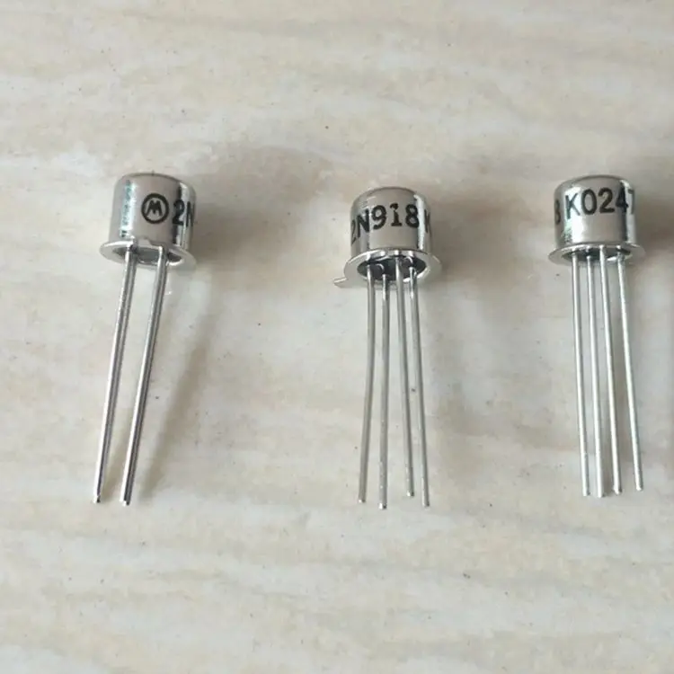 

2N918 2N918G JAN2N918 JANTX2N908 1pcs/lot New&Original In Stock