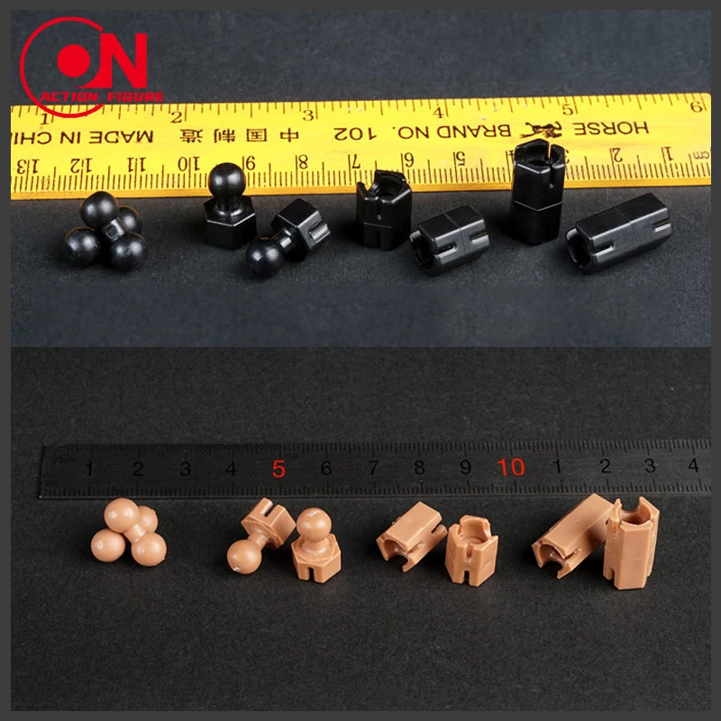 In Stock ASTOYS AS042 1/6 Soldier Body Heightened Connectors for HT DAM COO TC CD Action Figure Joint Body Dolls