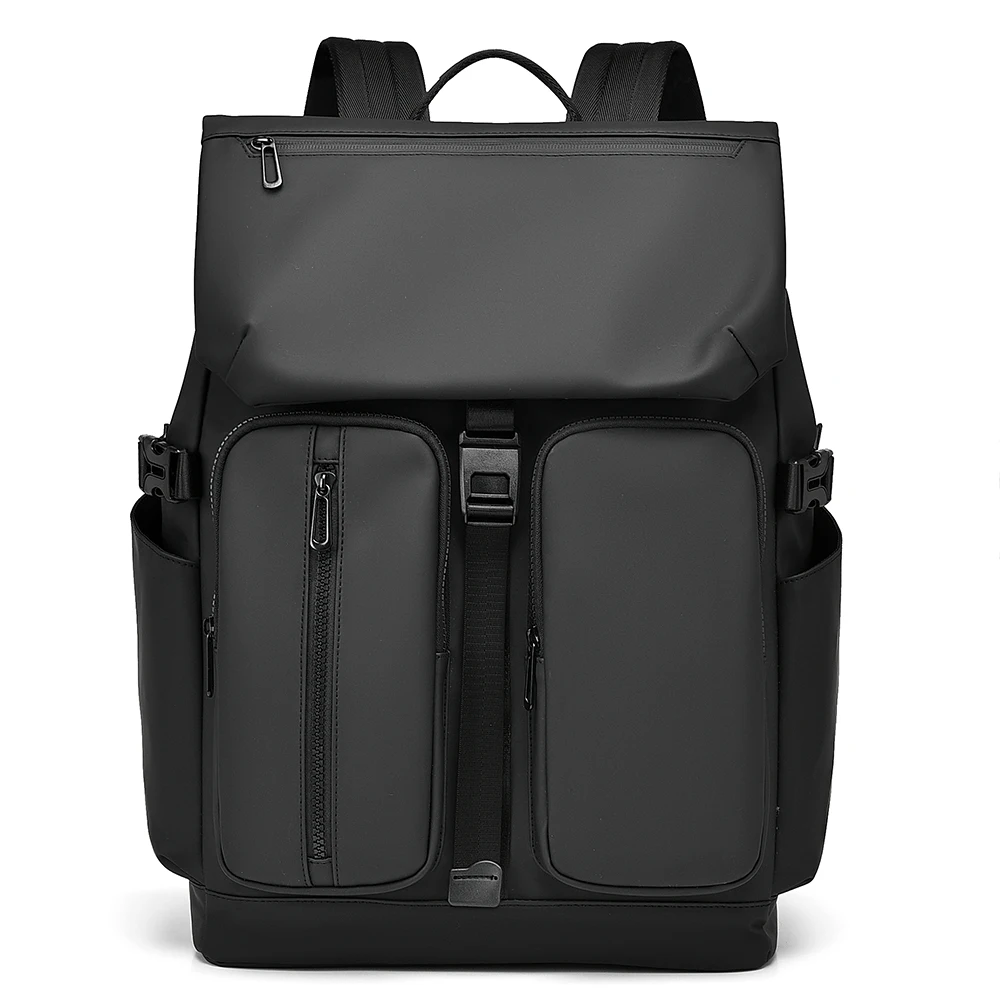 Sac à dos pour hommes sac à dos de banlieue de grande capacité résistant à l'usure sac de voyage décontracté sac pour ordinateur portable multifonctionnel sac pour hommes