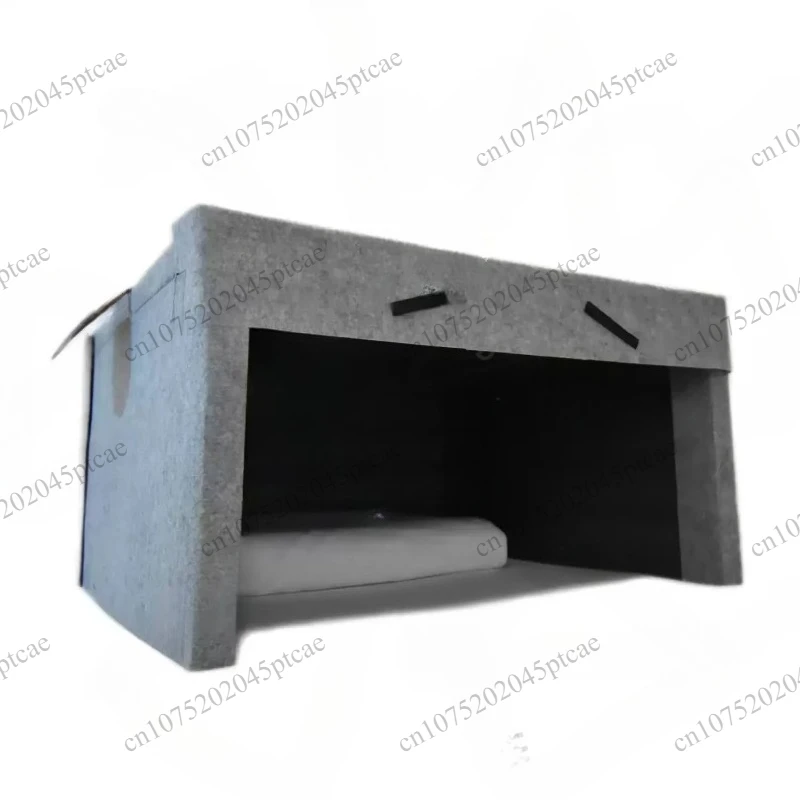 Suitable for cabin, dormitory, bedroom, soundproof bed, shading, quiet sleep, sound-absorbing and silent cotton