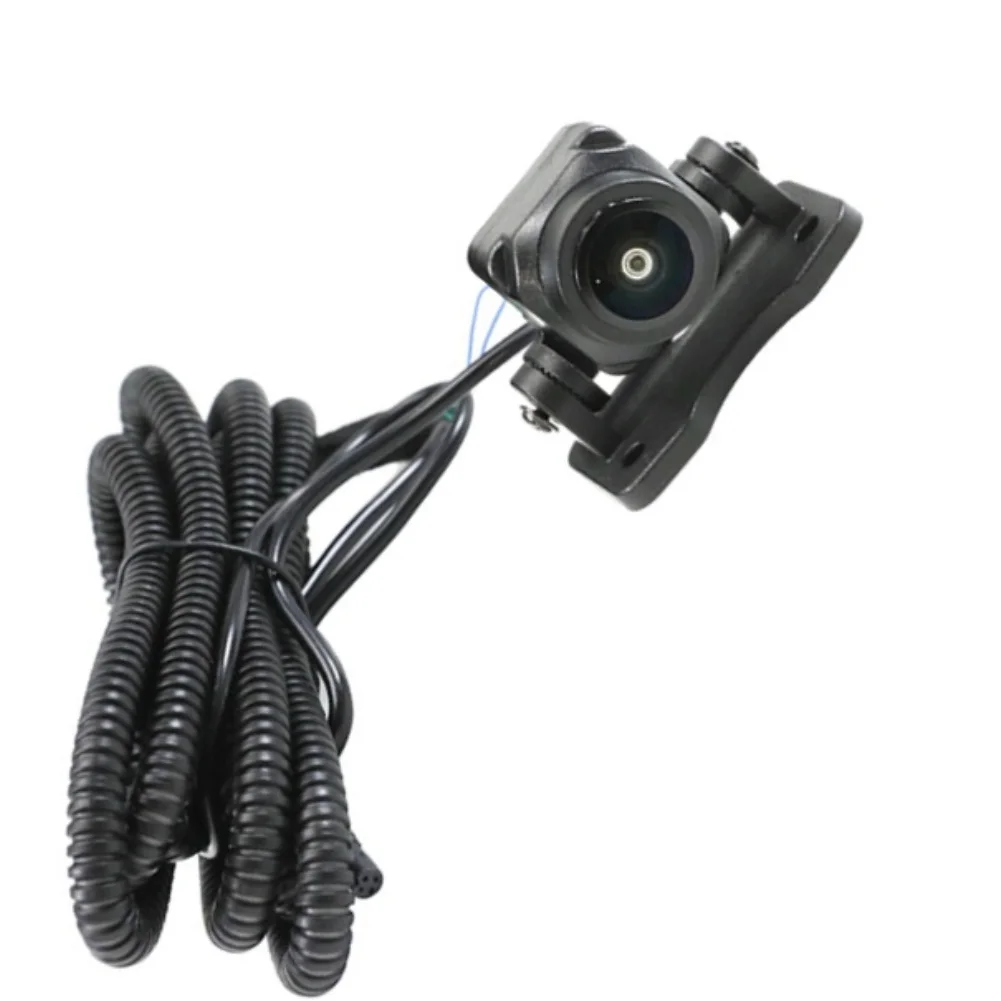 Front-View Car Camera with 150 Degree Horizontal and 85 Degree Vertical Viewing Angle CVBS AFor HD720P AFor HD1080P Support