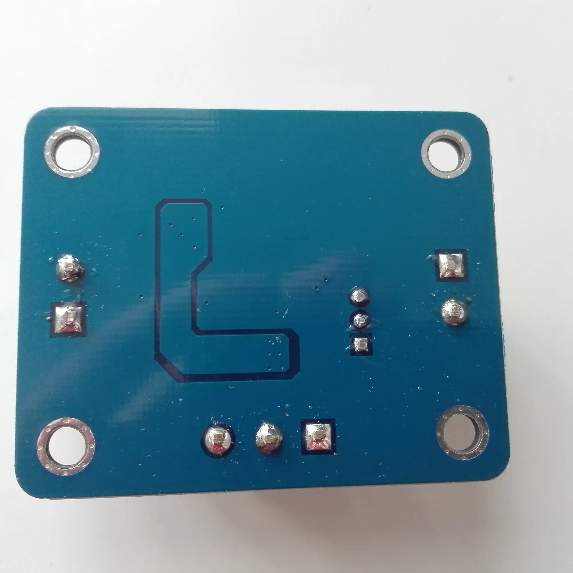 Bias Level Regulator DC Voltage Bias Regulation Circuit Superimposed Adjustable Level Can Be Positive or Negative